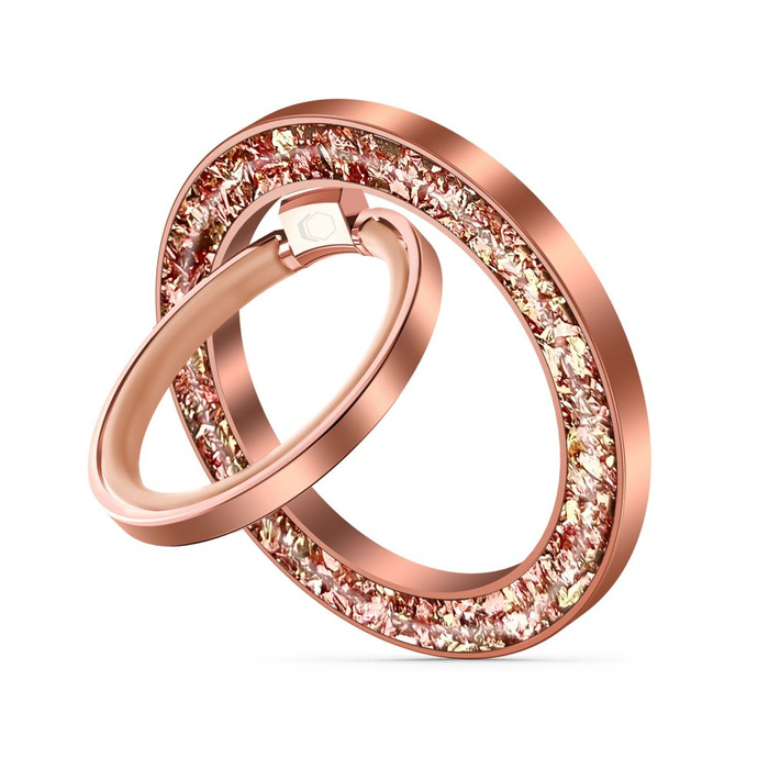 Uchwyt Tech-protect Mmr200 Magsafe Phone Ring Rose Gold Case