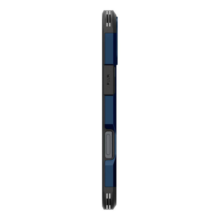 Spigen Tough Armor Mag Magsafe iPhone 16 Case Avy Blue