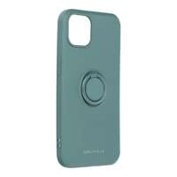 Roar Amber case Case - for iPhone 13 Green