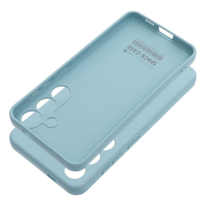 Futerał Roar Space Case - do Samsung Galaxy S24 Niebieski