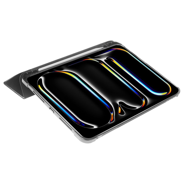 Etui Tech-protect Sc Pen Origami iPad Pro 13 7 / 2024 Black Case