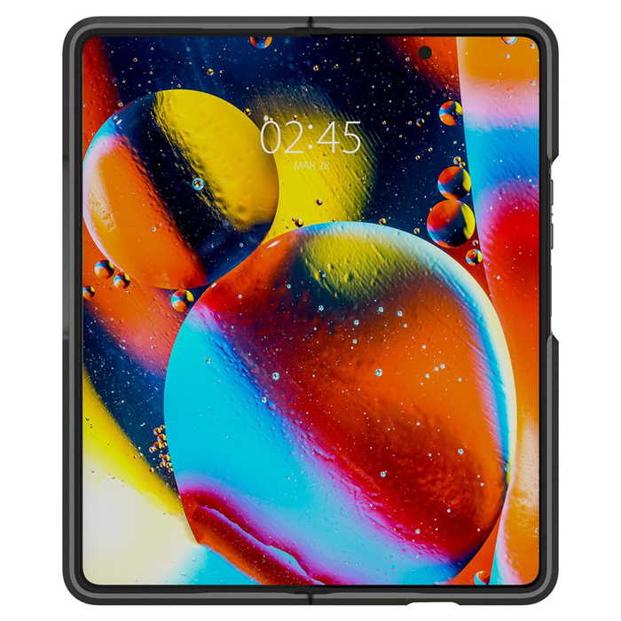 Coque Spigen Slim Armor PRO GALAXY Z FOLD 4 NOIR