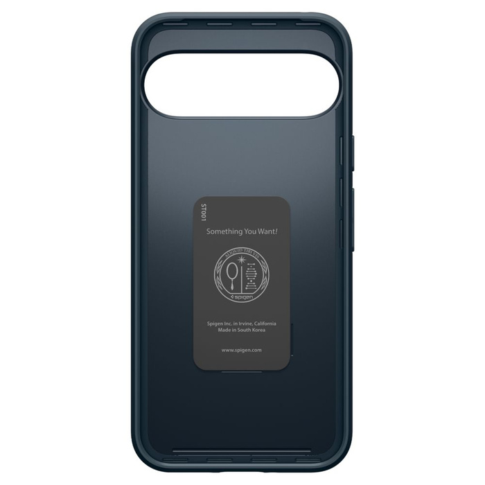 Cover Spigen Thin Fit GOOGLE PIXEL 9 / 9 PRO METAL SLATE
