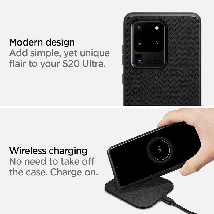   Neo Hybrid Samsung Galaxy S20 Ultra Gunmetal Grey