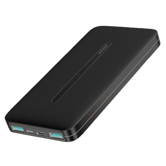 [B WARE] Joyroom Powerbank 10000mAh 2,1A 2x USB schwarz (JR-T012 schwarz)