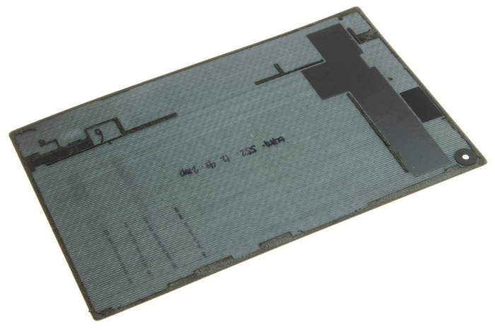 Funda con solapa para la batería del Sony Xperia Z Grado B