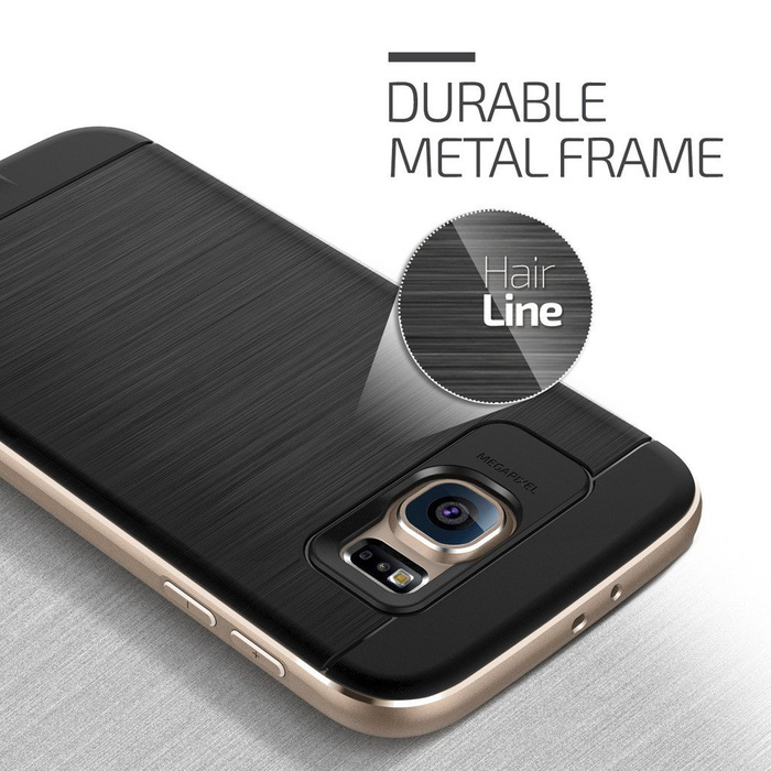 Pouzdro Samsung Galaxy S6 VERUS Iron Shield jako Spigen SGP