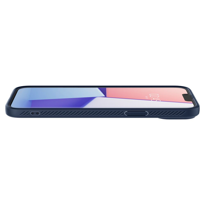 Spigen Liquid Air IPhone 14 PLUS NAVY BLUE