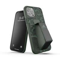 Adidas SP Grip Case Leopard iPhone 12 Pro Max green/green 43723