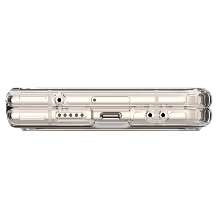 Hülle Spigen Ultra Hybrid Google Pixel Fold Kristall Clear Case