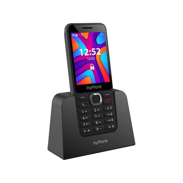 Téléfono portable myPhone S1 LTE noir