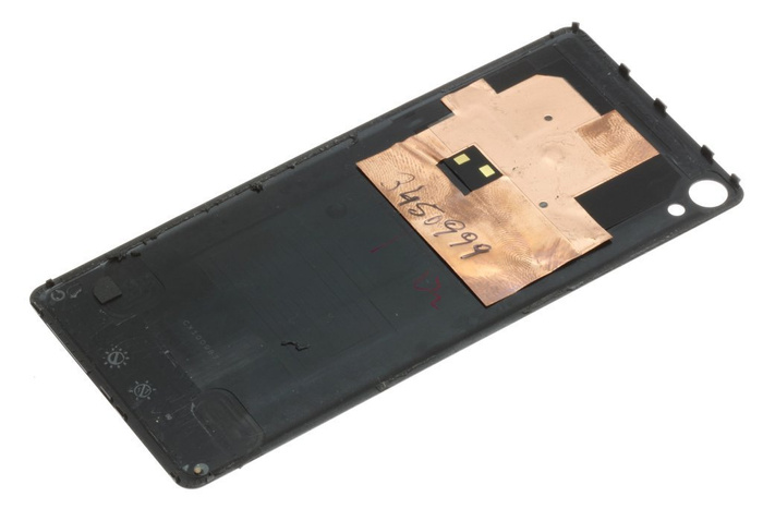 Originálne dvierka batérie SONY Xperia XA Grey Grade A