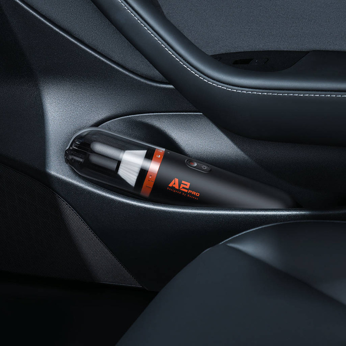 Baseus A2Pro Autostaubsauger 6000Pa 80W schwarz