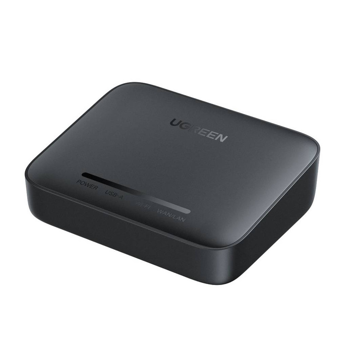 Ugreen CM428 Wireless Printer Adapter Black