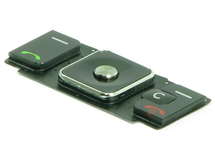 Kompletní originální pouzdro LG KC550 třídy B