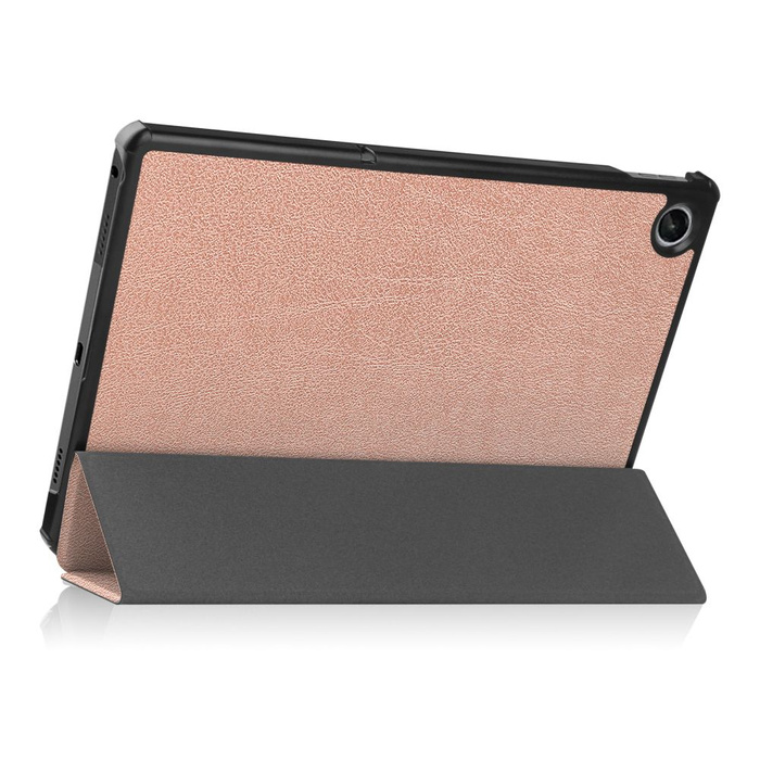 Hülle TECH-PROTECT SMARTCase LENOVO TAB M10 PLUS 10.6 3. GEN ROSE GOLD