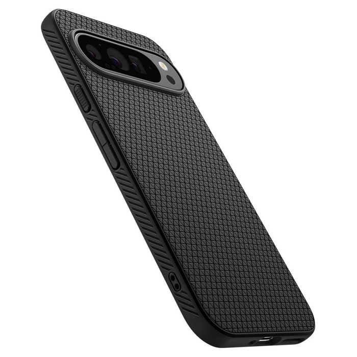 Spigen Liquid Air MATTE GOOGLE PIXEL 9 PRO XL NERO