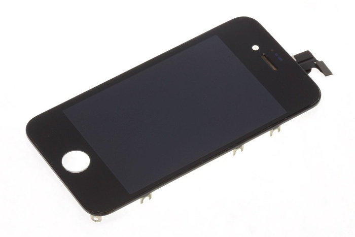 APPLE DISPLAY  4S Negro Grado C LCD Original Táctil