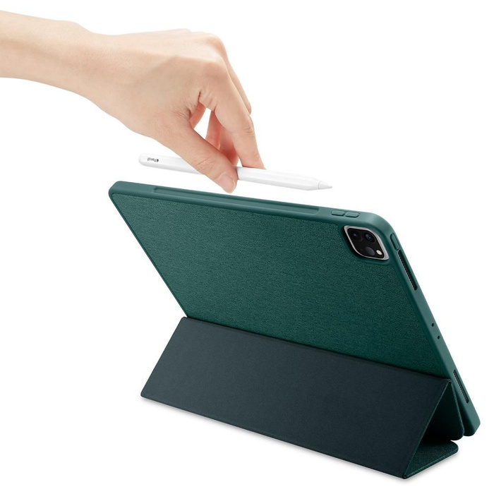 Puzdro SPIGEN Ipad Pro 11 2018 / 2020 Urban Fit Midnight Green Green Case