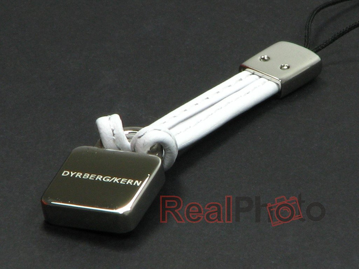 Prívesok s kameňom Swarovski DYBERG-KERN