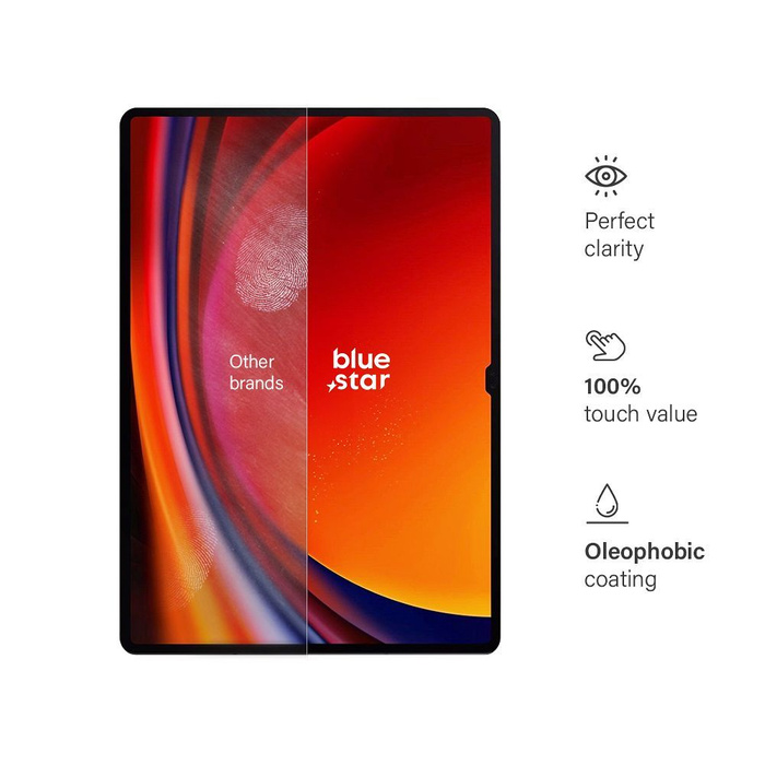 Szkło hartowane do Samsung Galaxy Tab S9 Ultra 14.6" Blue Star