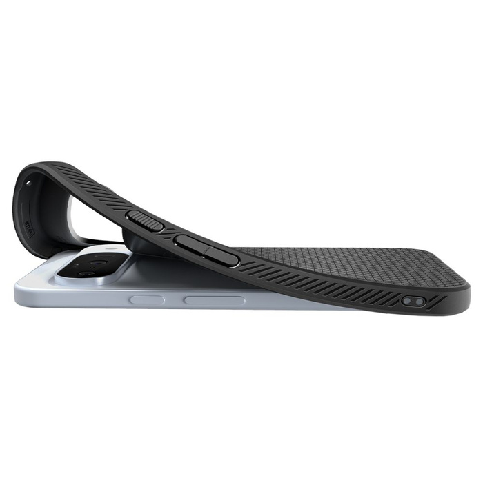 Spigen Liquid Air Mag MagSafe GOOGLE PIXEL 10 / 10 PRO MATTE BLACK