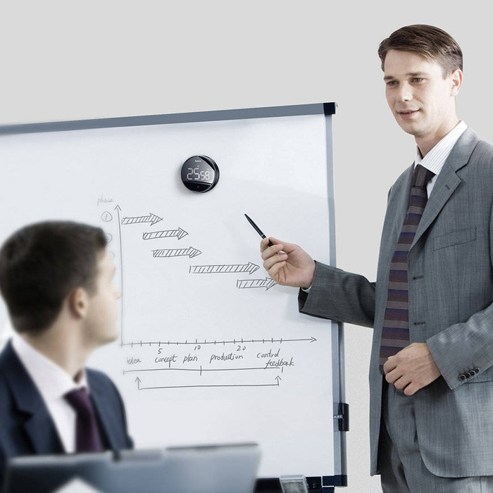 Baseus Heyo Pro rotation countdown timer gray (FMDS000013)