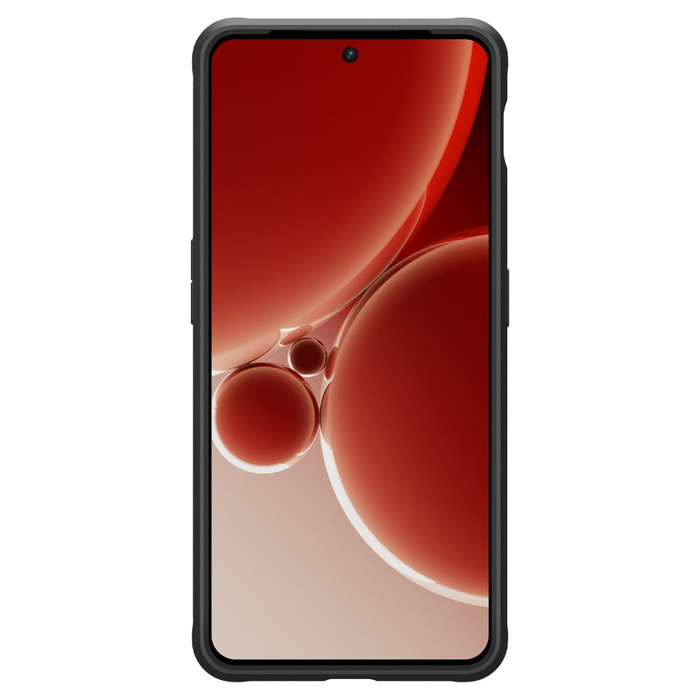 Funda Spigen Rugged Armor Oneplus Nord 3 5g MATTE Negro