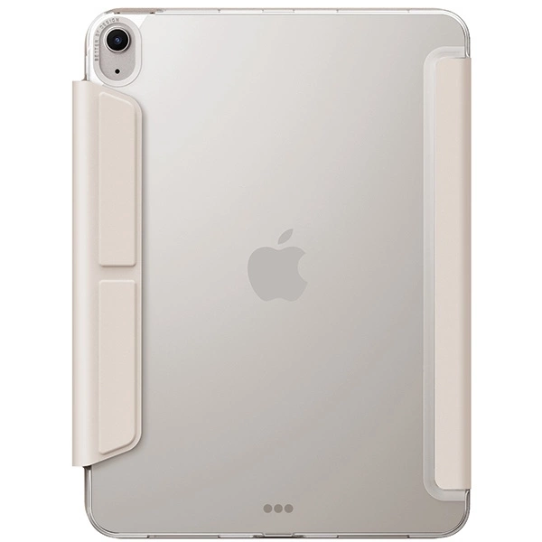Uniq Camden Click Hülle für iPad Air 13&quot; 2024 - Beige