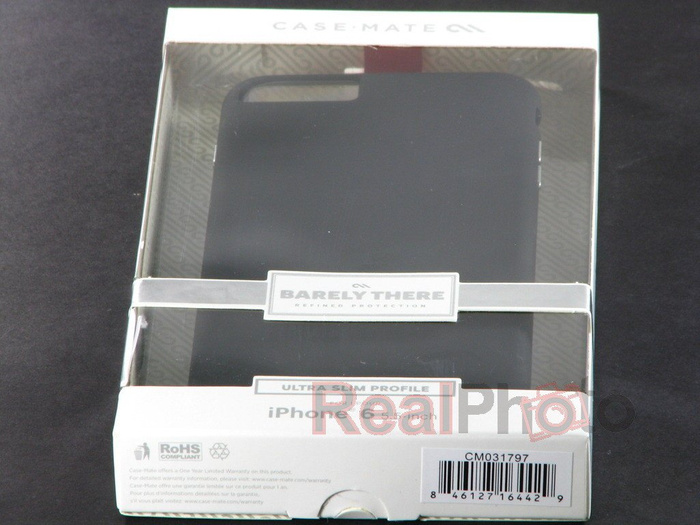 Telefontok iPhone 6 6S Plus CASE-MATE Alig van jelen