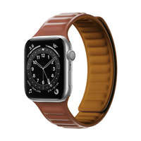 Strap Magnetic Strap 1 Apple Watch 7 45 Brown