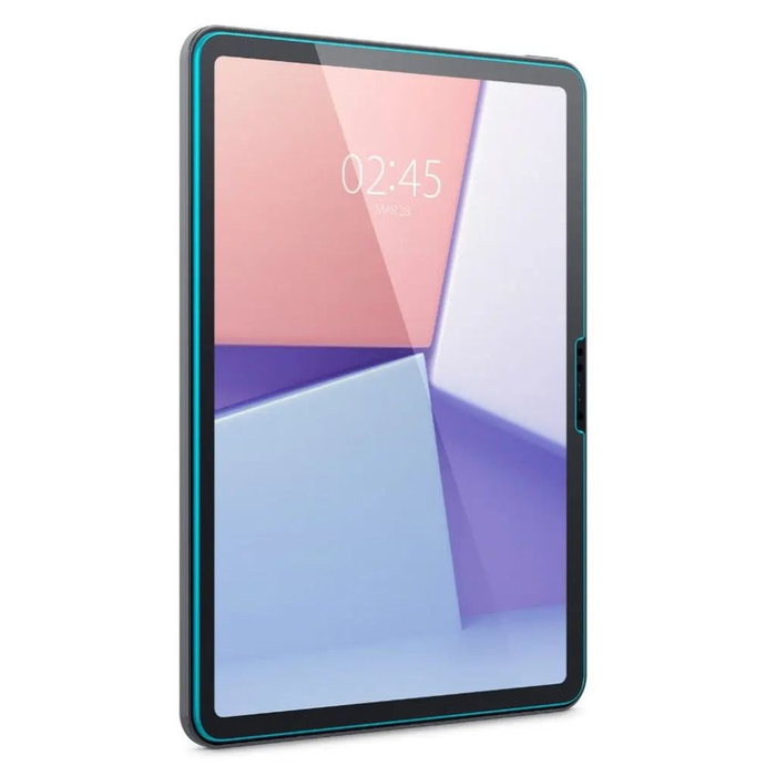Vidrio Templado Spigen iPad Glas.tr Slim Air 11 6 7 / 2024-2025 Transparente