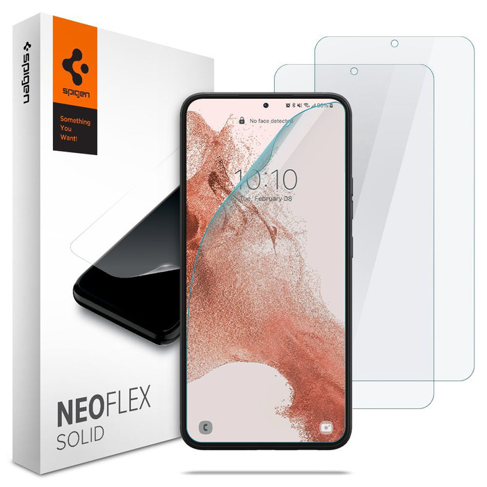 Screen Protector Hydrogel Spigen Neo Flex 2-Pack Samsung Galaxy S22