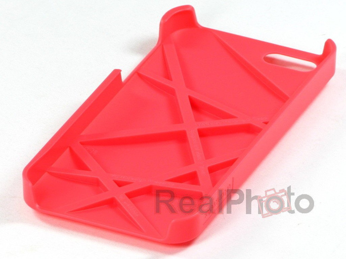 Couverture Apple iPhone 5 5S SE URBAN PREFER Take 5 Rouge