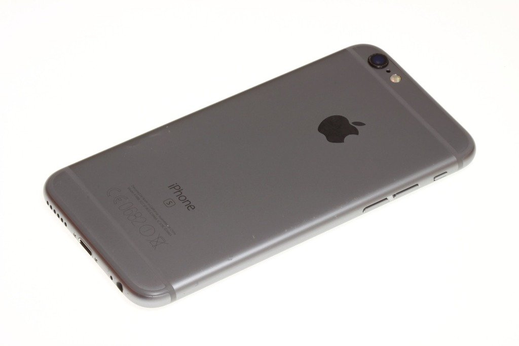 Apple - 【美品‼︎在庫処分】iPhone 6s Space Gray 16 GB au Apple iPhone 6S, 16GB, Space Grey - For AT&T / T-Mobile