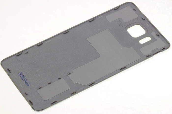 SAMSUNG Galaxy Alpha Battery Door Original Grade A Silver