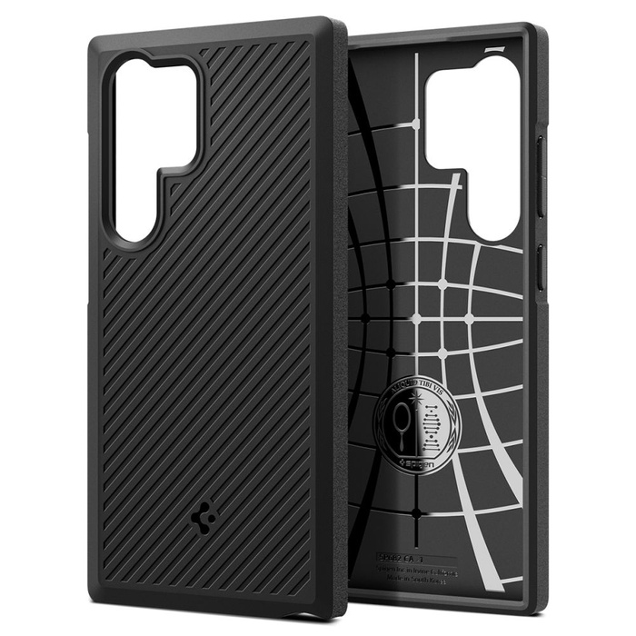 Case Spigen Core Armor Samsung Galaxy S24 Ultra MATTE Black Case