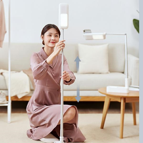 USAMS LED Multifonction Live Show Blanc