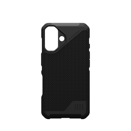 Etui UAG Metropolis LT Magsafe - iPhone 16 MagSafe (kevlar black)