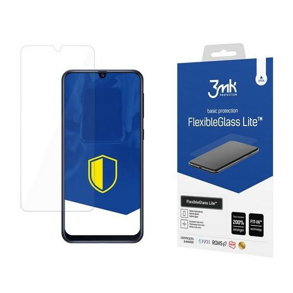 3MK Hybrid Glass Samsung Galaxy M21 M215 FlexibleGlass Lite