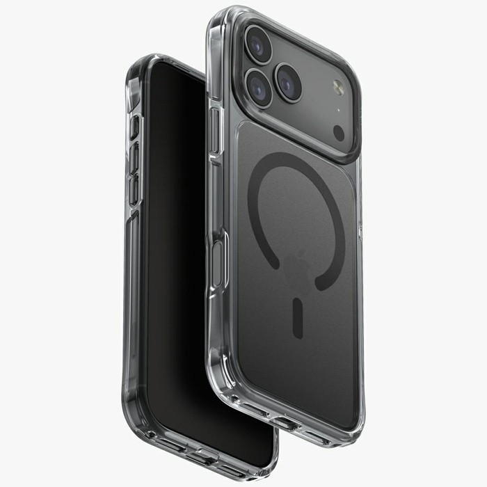 Etui UNIQ LifePro Xtreme do iPhone 17    Pro Max Magclick Charging czarny