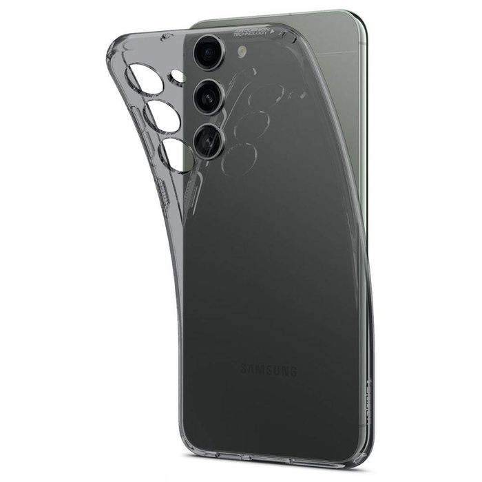 Case Spigen Liquid Crystal GALAXY S23 SPACE CRYSTAL