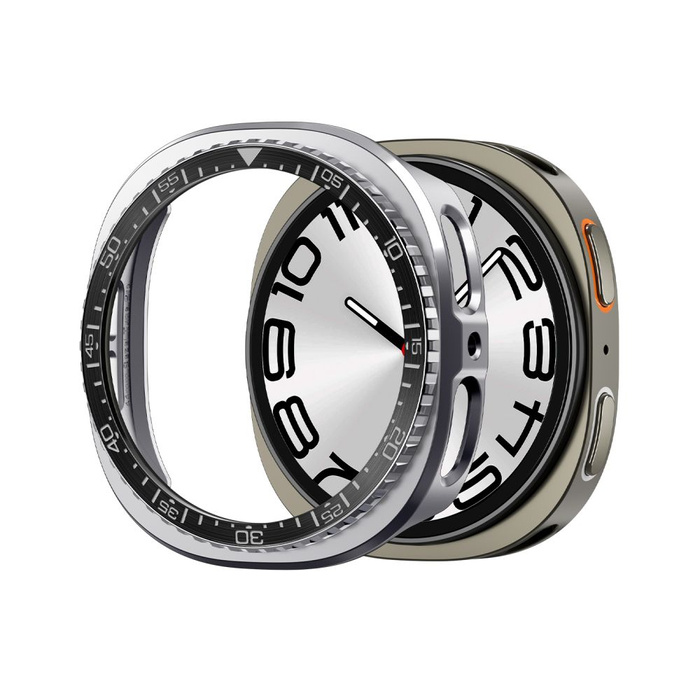 Spigen BEZEL TUNE PRO DIVER SAMSUNG Galaxy Watch 8 (44 MM) BLACK