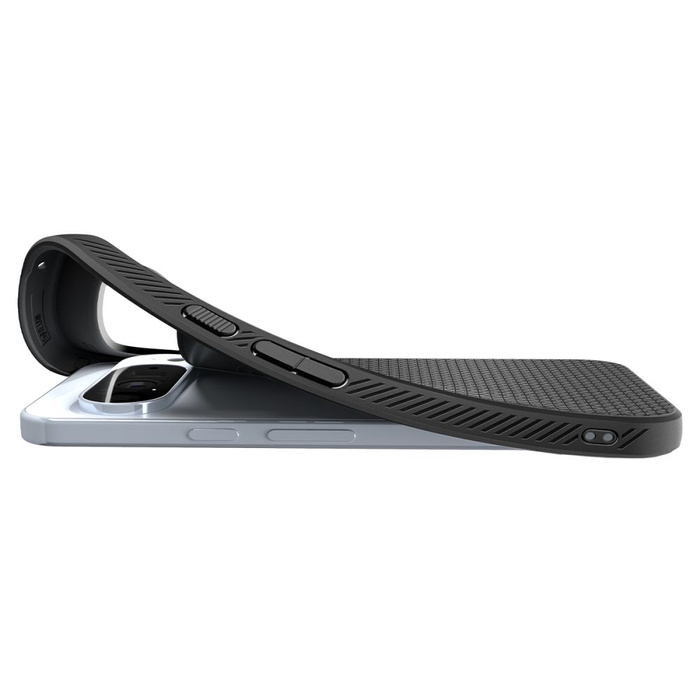 Spigen Liquid Air Mag MagSafe GOOGLE PIXEL 10 PRO XL MATTE SCHWARZ