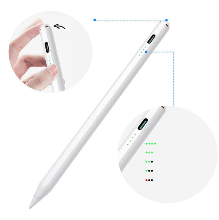 Joyroom JR-X9 stylet actif stylet pour smartphone / tablette blanc (JR-X9)
