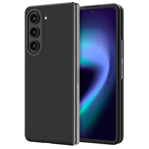 Coque Spigen Peau d'air "pro" Galaxy Z Fold 5 Noir