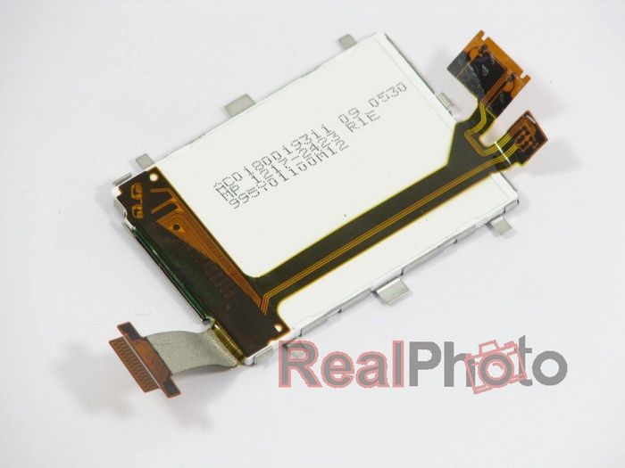 ANZEIGE SONY ERICSSON W205, W205I