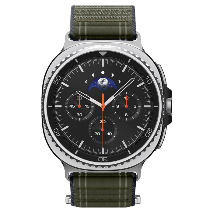 Spigen WBF1 BANDA SAMSUNG Galaxy Watch 8 / CLASSIC (40 / 44 / 46 MM) VERDE