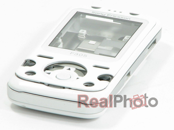 SONY ERICSSON F305 Complete Grade B White