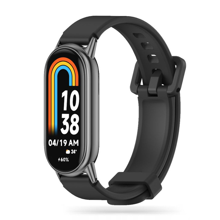 Strap Tech-Protect Iconband Pro Xiaomi Smart Band 8 / 8 Nfc Black